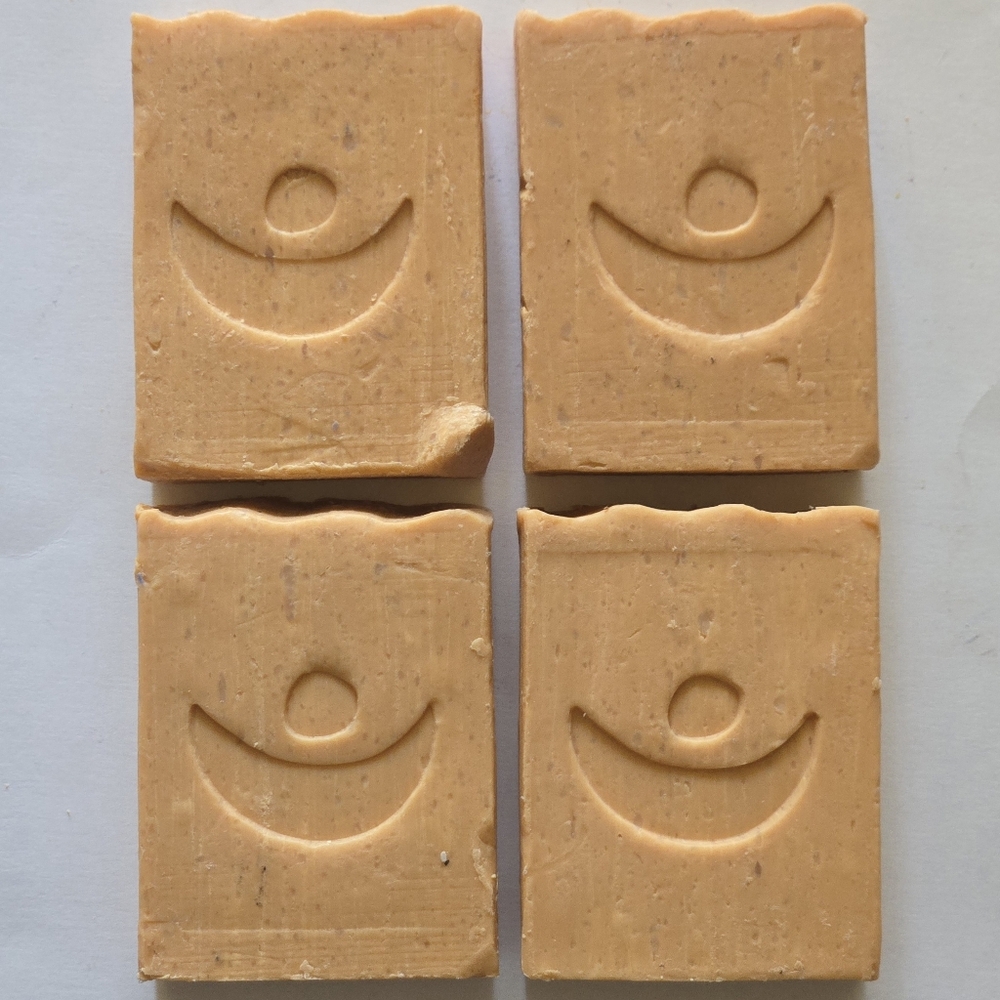 Bundle of 4 Ayėya Handcrafted Bar Soap | Relax